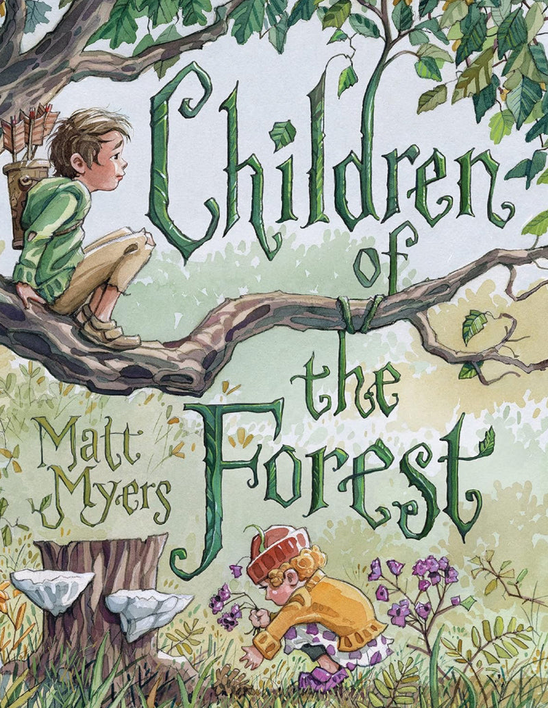 Children of The Forest