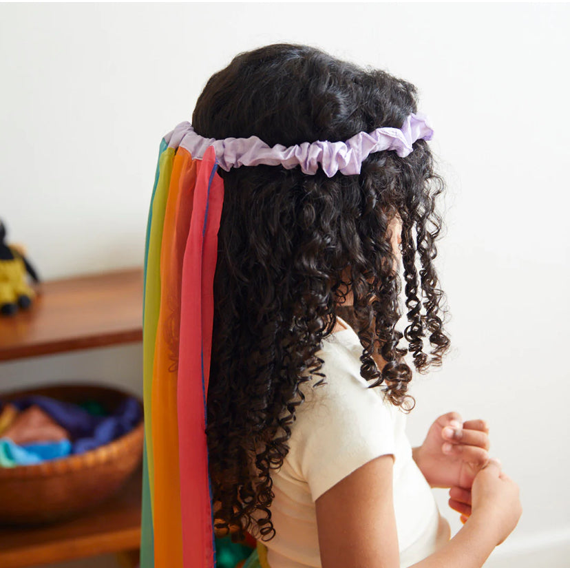 Rainbow Veil