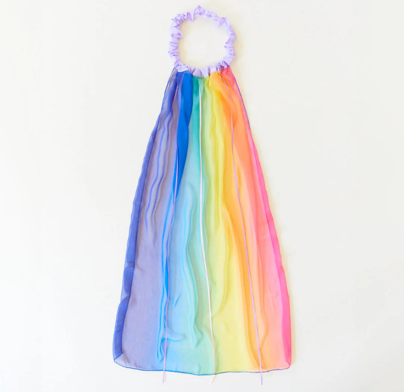 Rainbow Veil