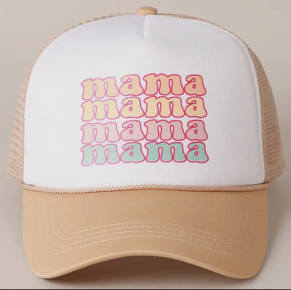 Mama Foam Tucker Hat