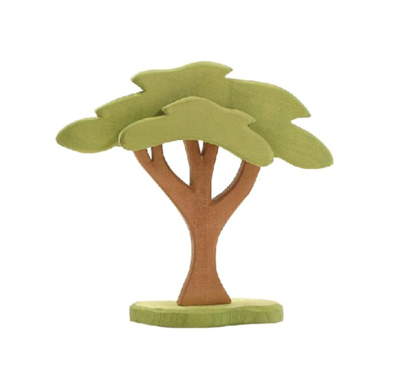 African Tree with Support