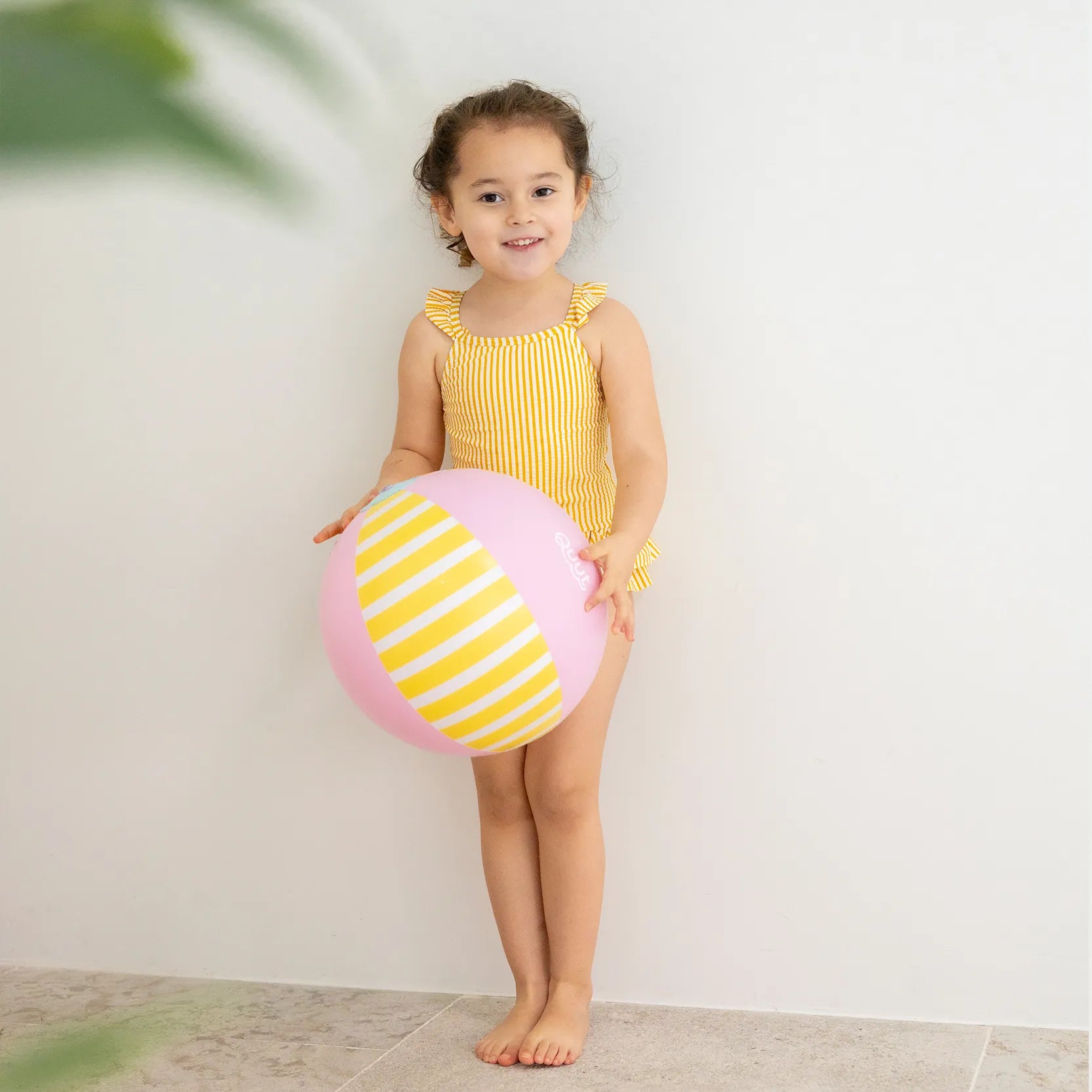 GARDEN SET - BANANA PINK