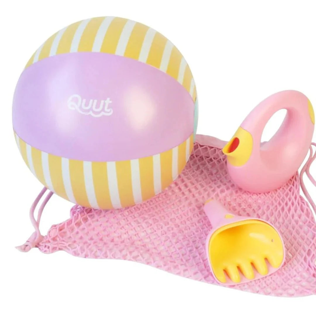 GARDEN SET - BANANA PINK