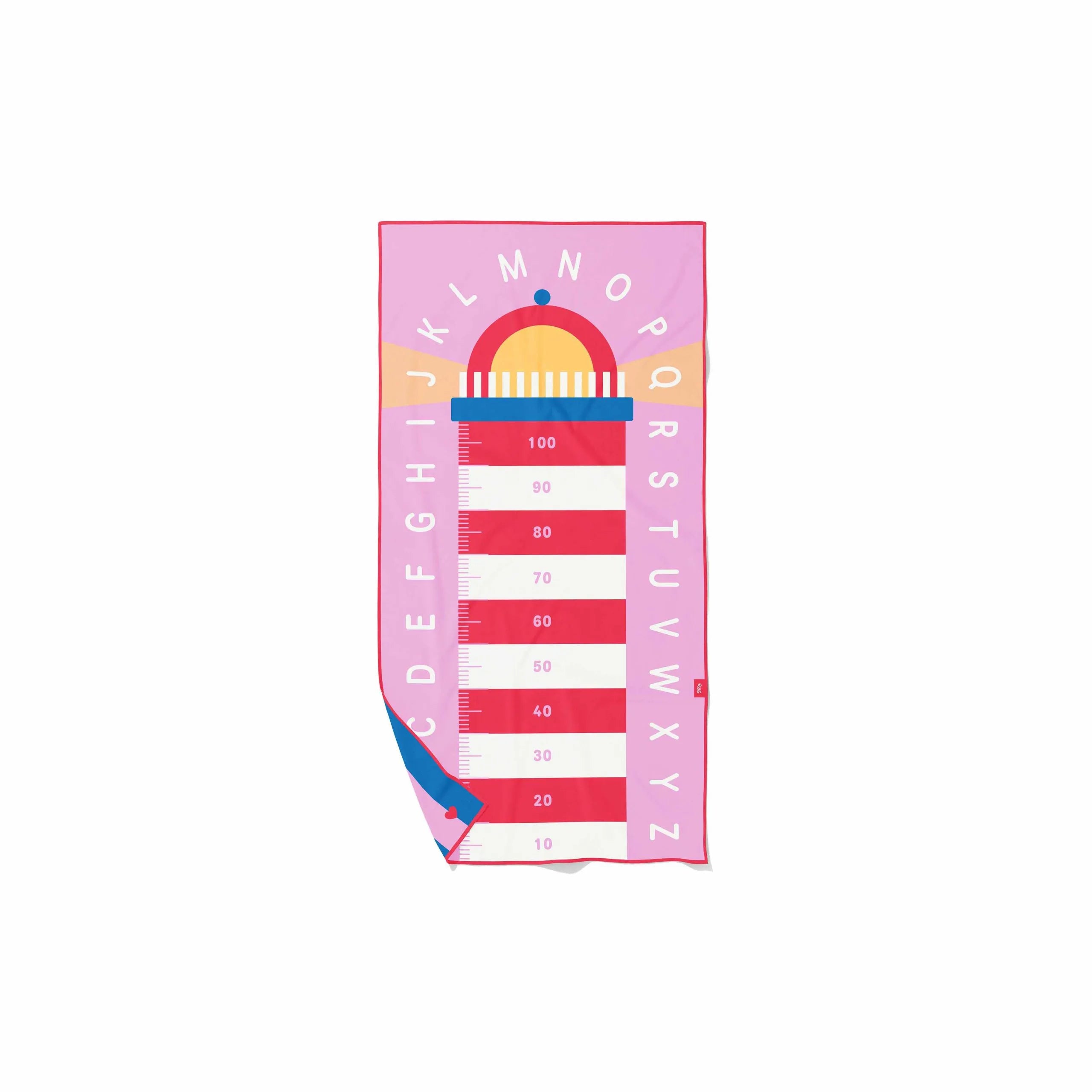 PLAY TOWEL - Lighthouse