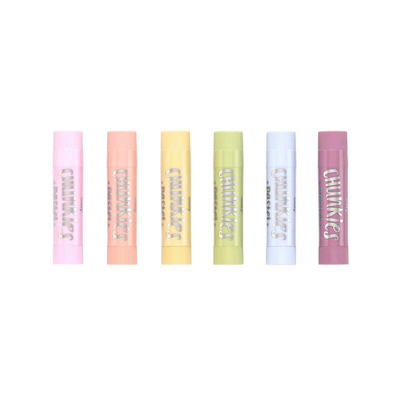 Chunkies Paint Sticks - Pastel - Set of 6
