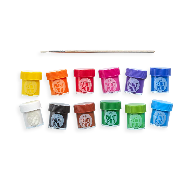 Lil' Poster Paint Pods