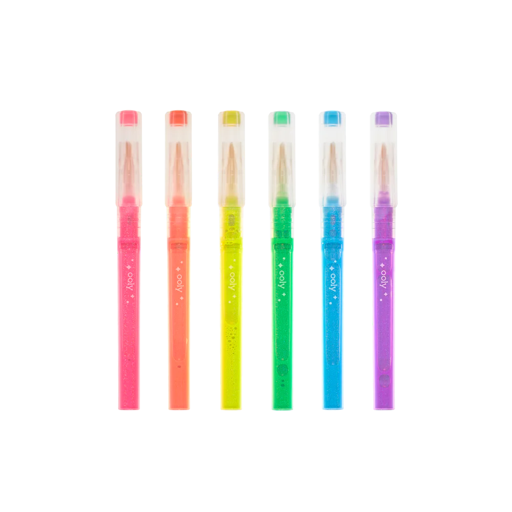 Oh My Glitter! Neon Highlighters