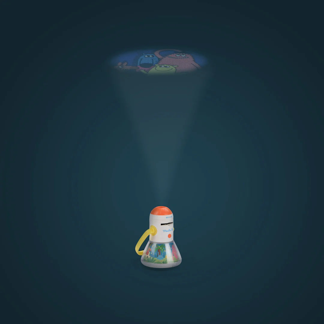 MINOUCHKA LANTERN, NIGHTLIGHT AND STORY LAMP