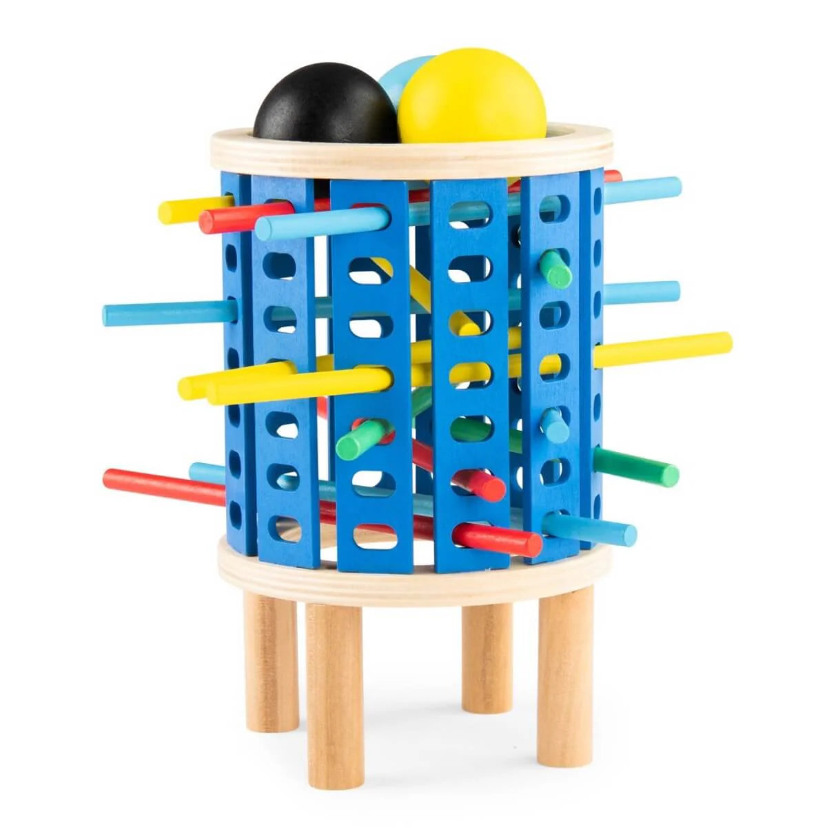 Les Loufoues - Giga Bomb Game