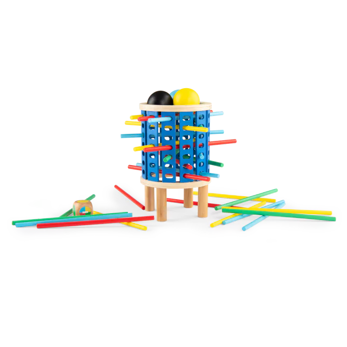 Les Loufoues - Giga Bomb Game