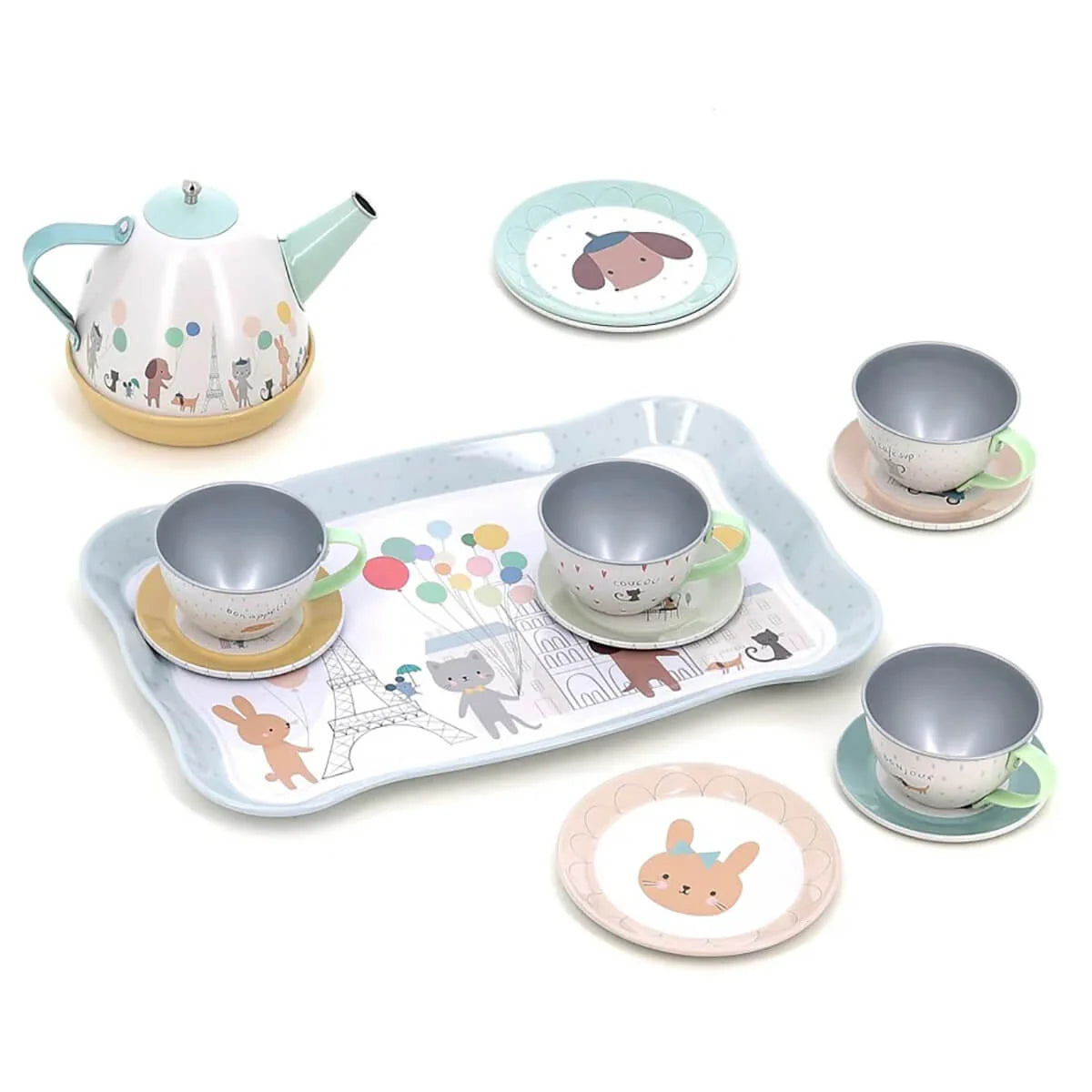 Musical Tea Set