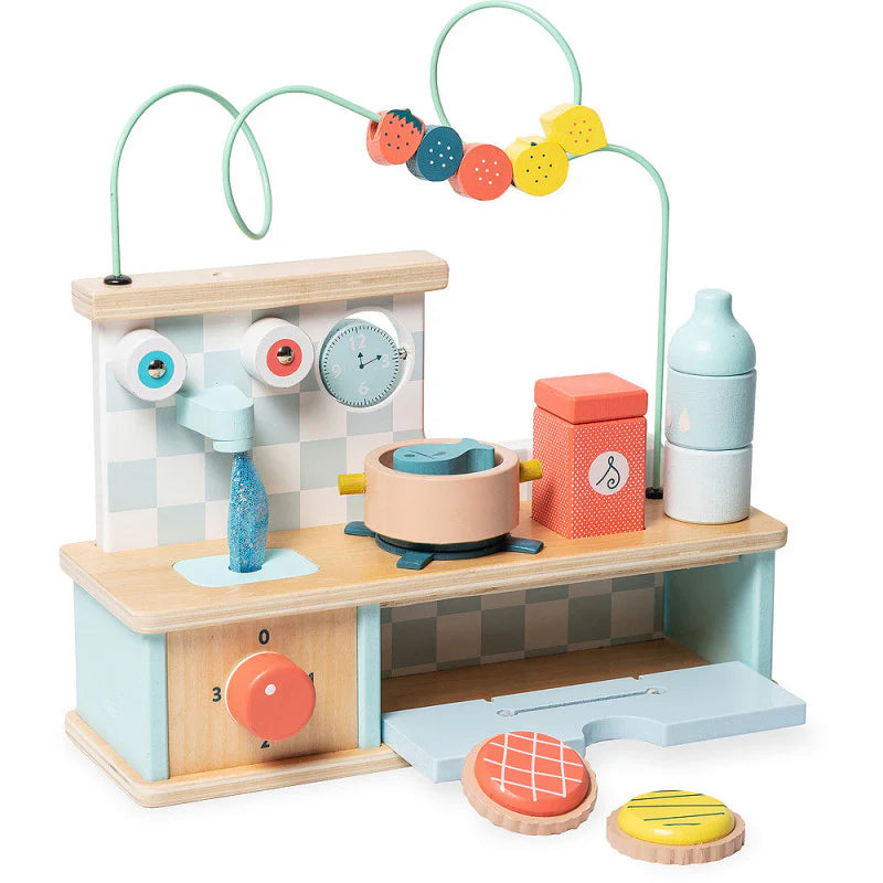 KITCHEN - MULTI ACTIVITY EARLY LEARNING KITCHEN