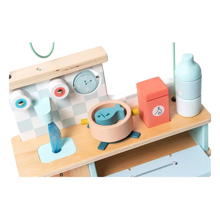 KITCHEN - MULTI ACTIVITY EARLY LEARNING KITCHEN