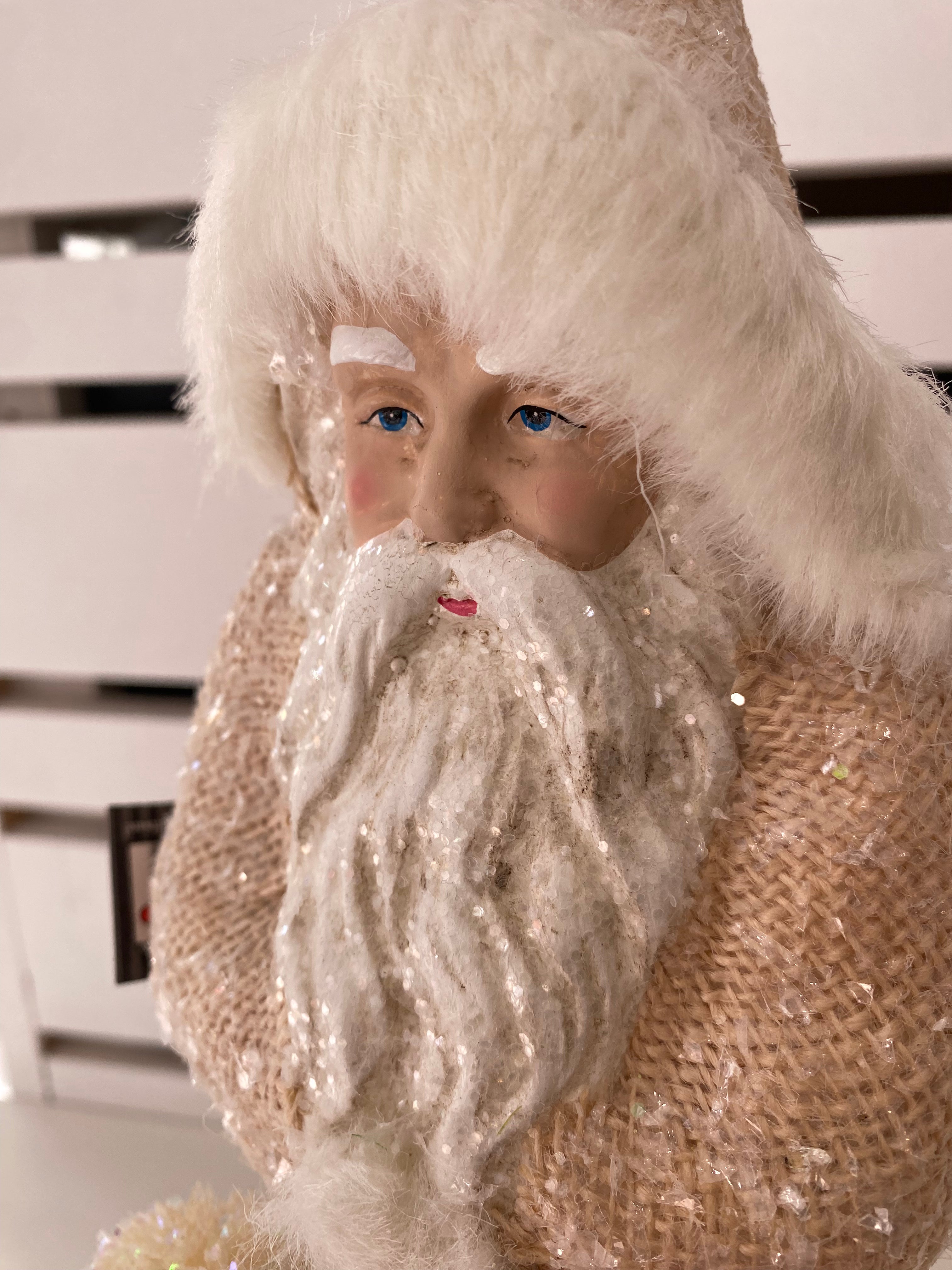 Seasnickle Santa