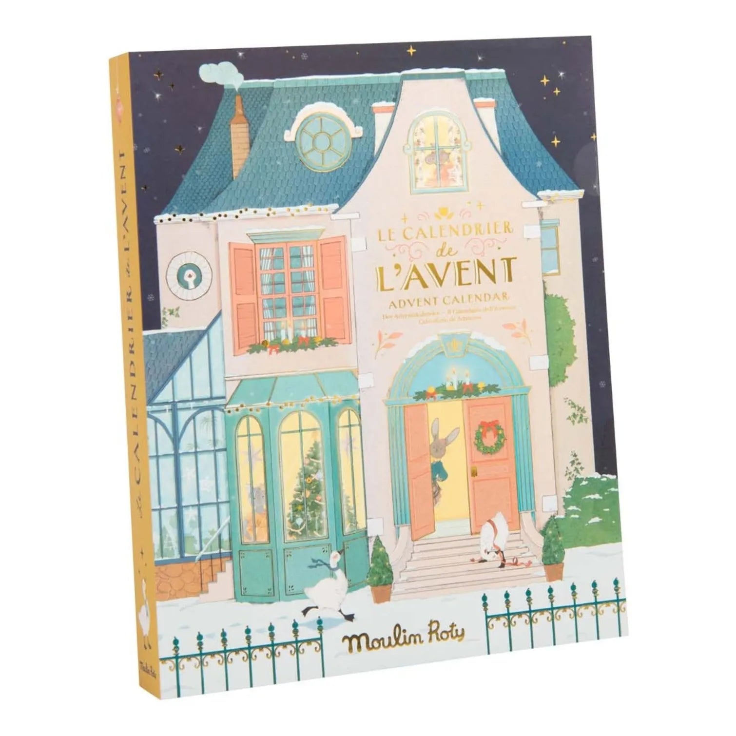 Petite ecole de danse - Advent Calendar