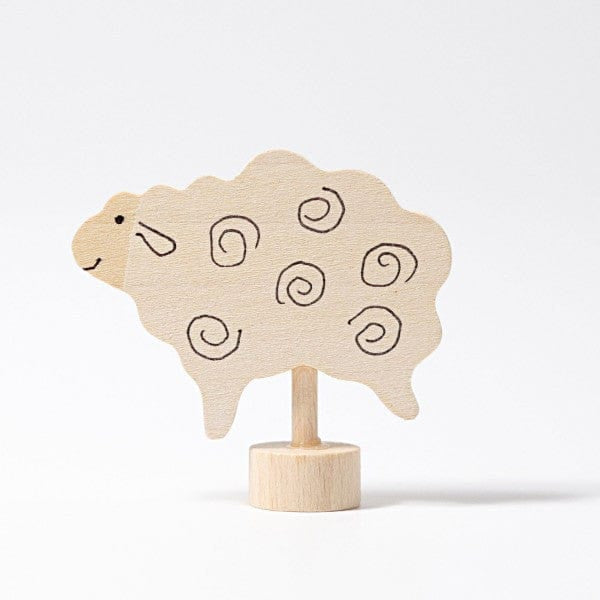 Deco Standing Sheep