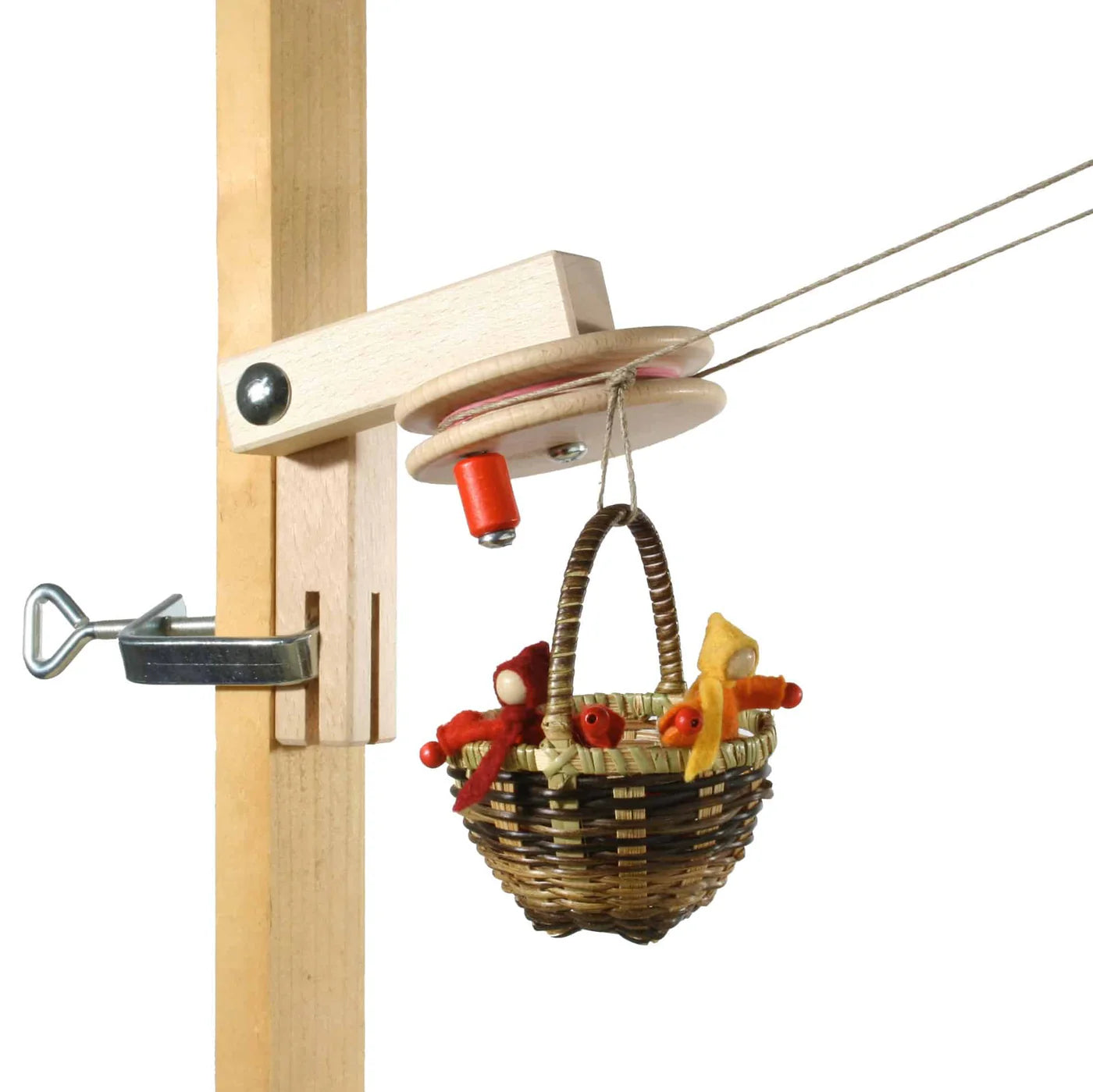 Basket Cable Car Kit