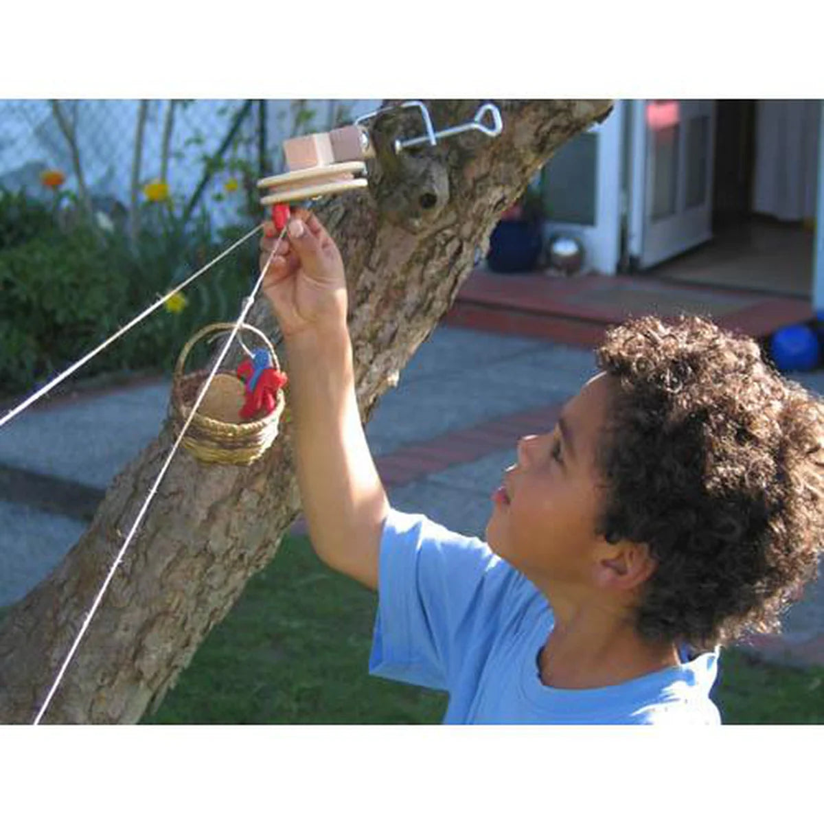 Basket Cable Car Kit