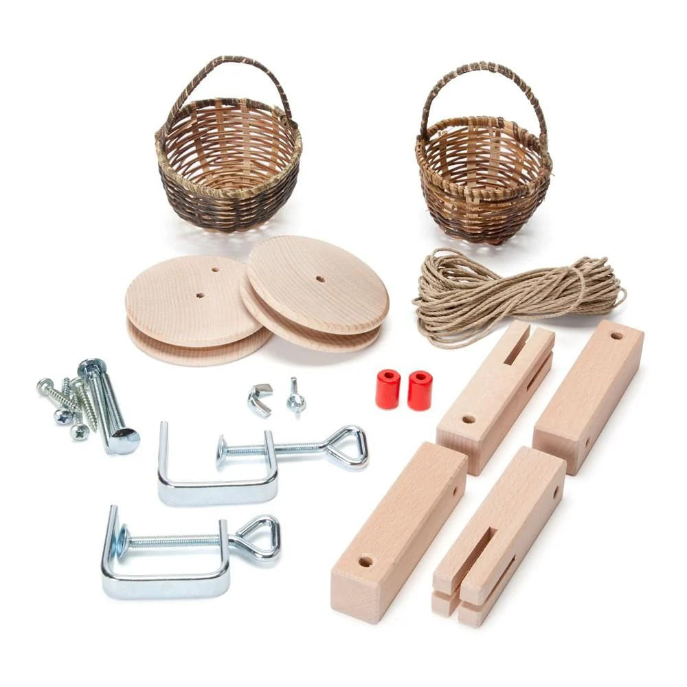 Basket Cable Car Kit