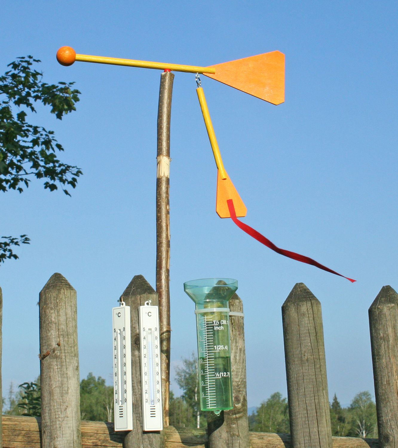 Weather Vane Kit