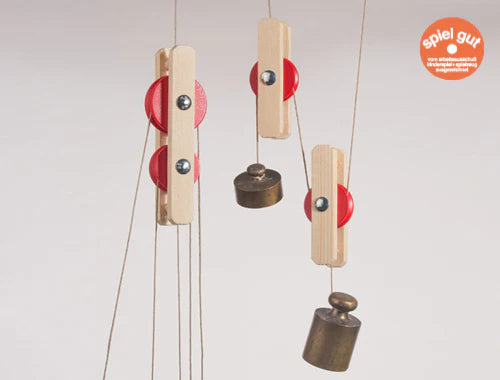 Block & Tackle, Pulley kit