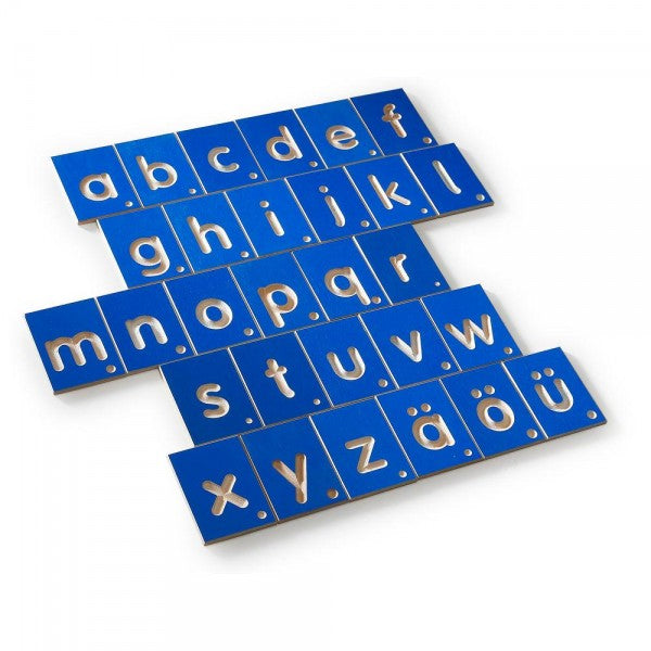 Educational Game Lowercase Letters