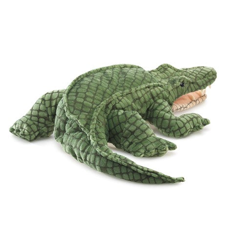 Alligator Puppet