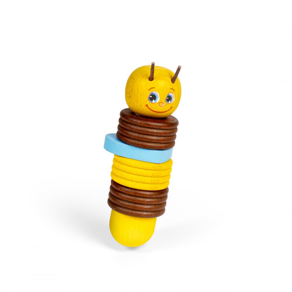 Screw-turning Game Bee
