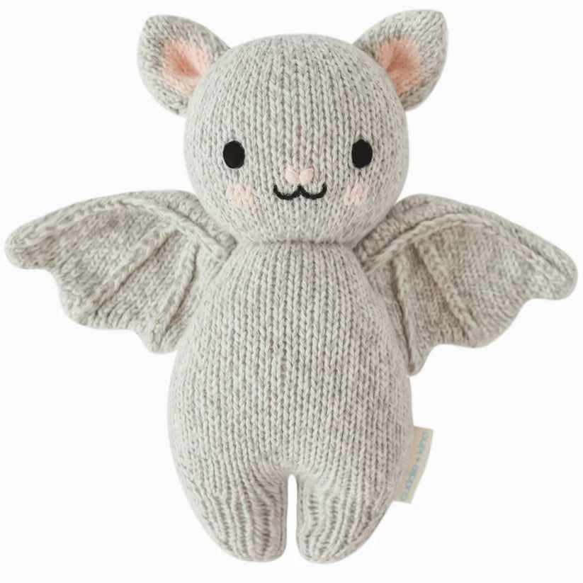 BABY BAT (GREY)