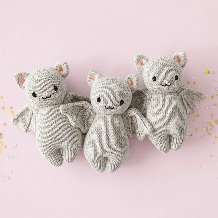 BABY BAT (GREY)