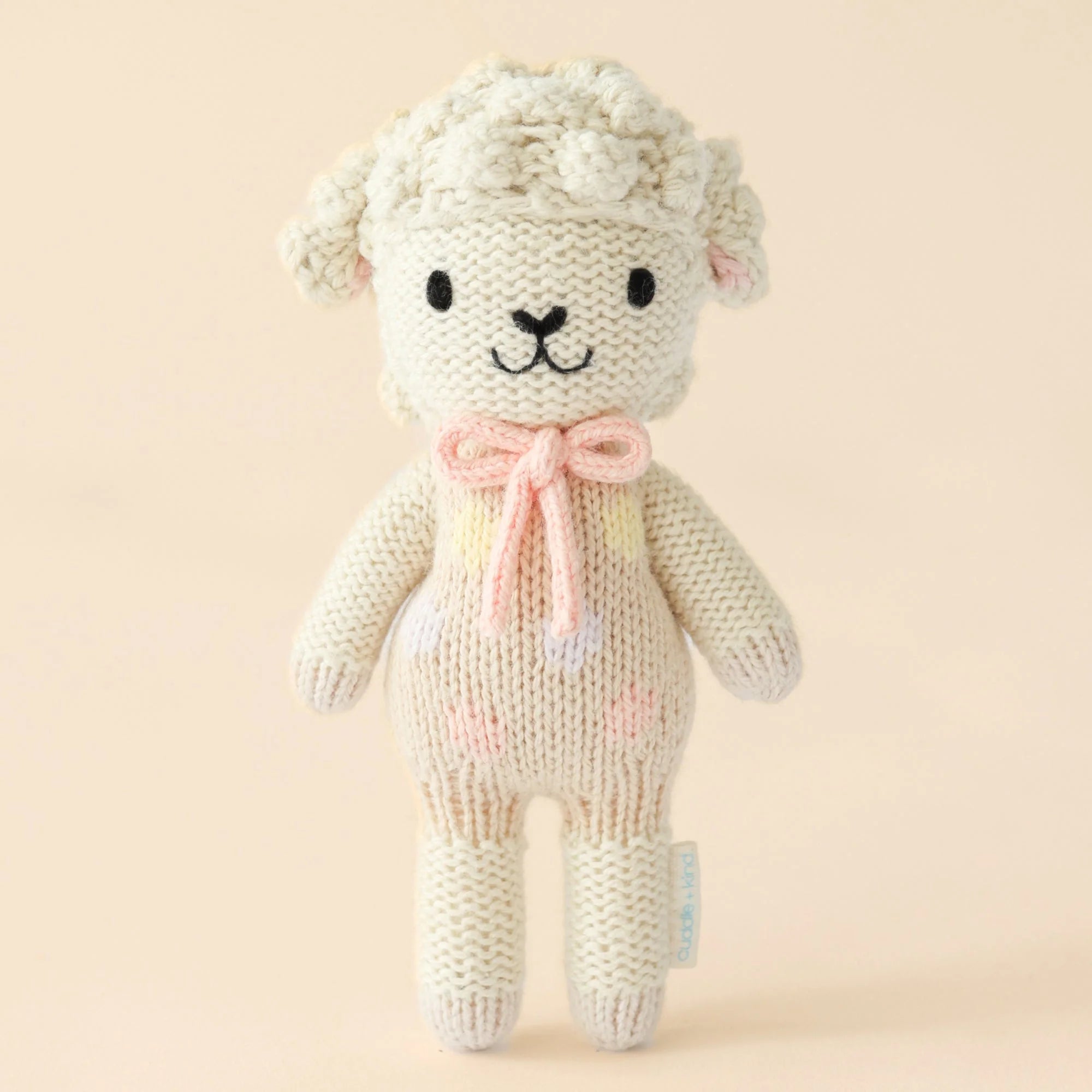 TINY LUCY THE LAMB