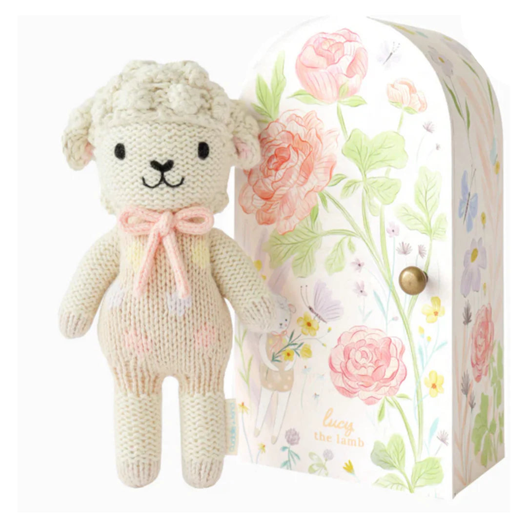TINY LUCY THE LAMB