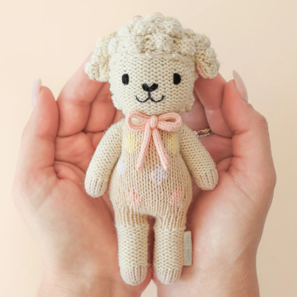 TINY LUCY THE LAMB