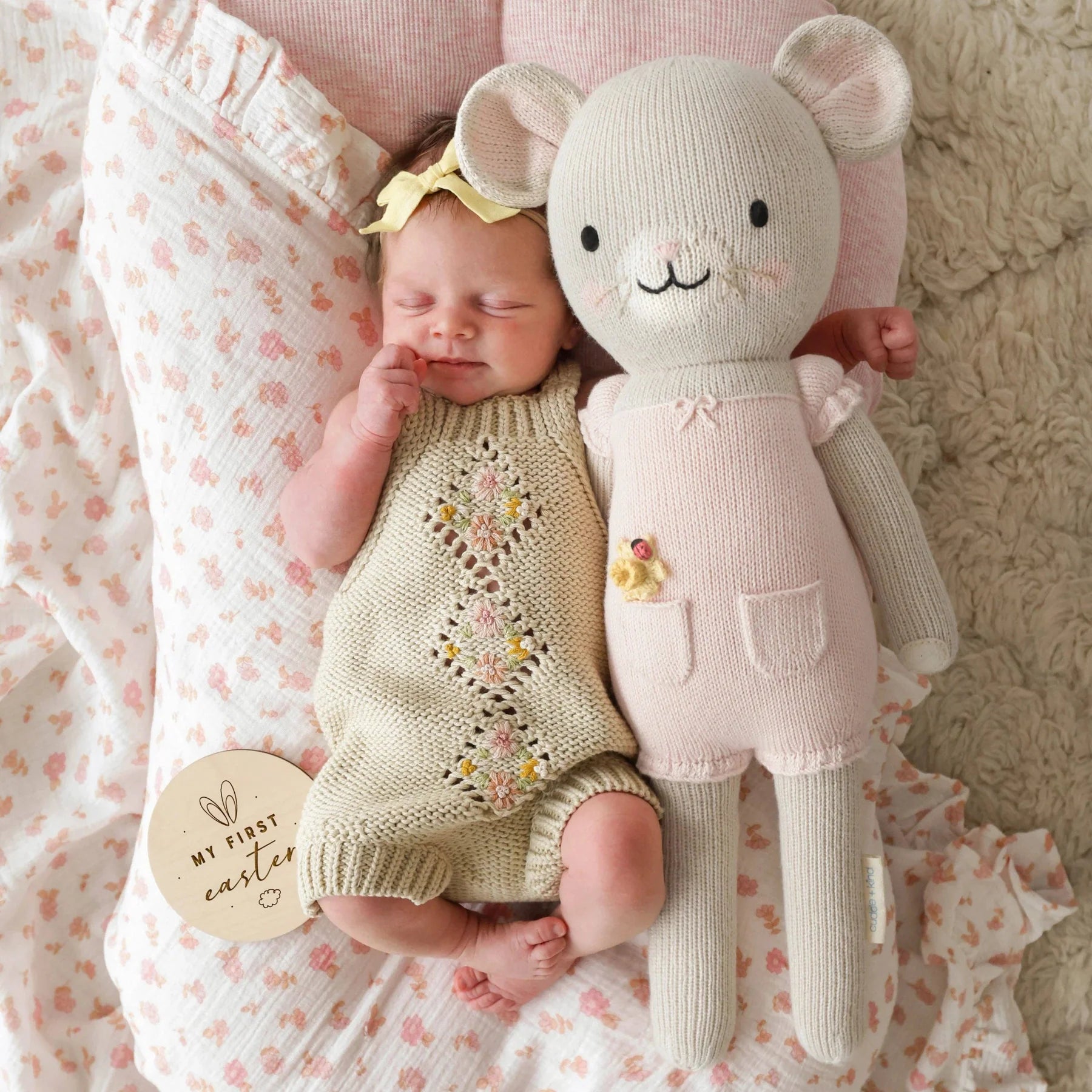 Beatrice the mouse