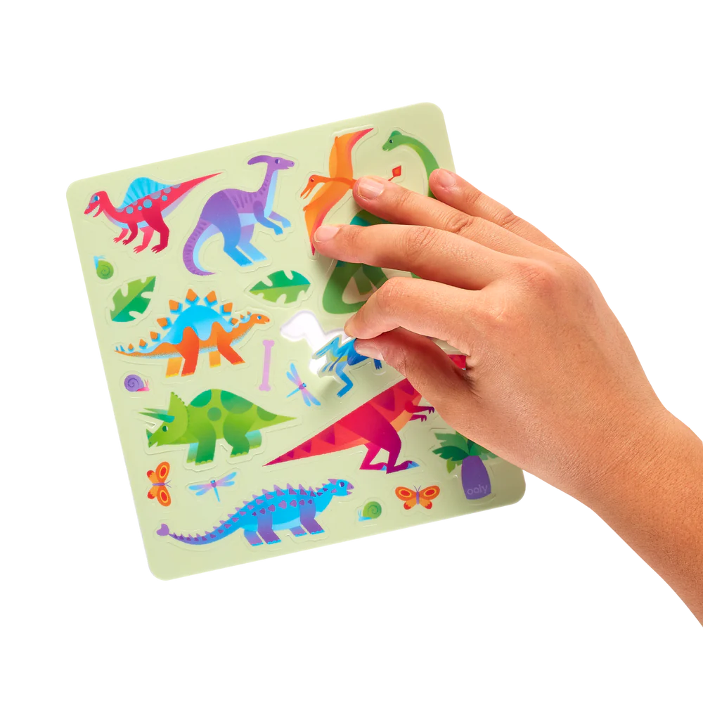 Mini On-The-Go Activity Kit - Daring Dinos