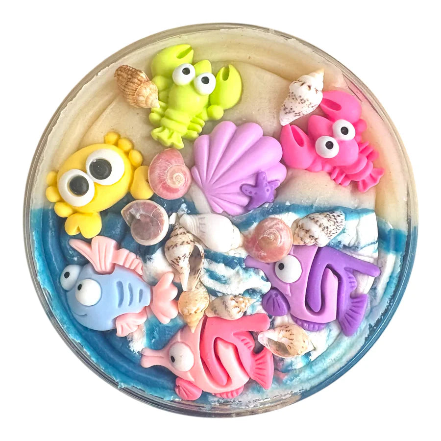 Under The Sea Playdough