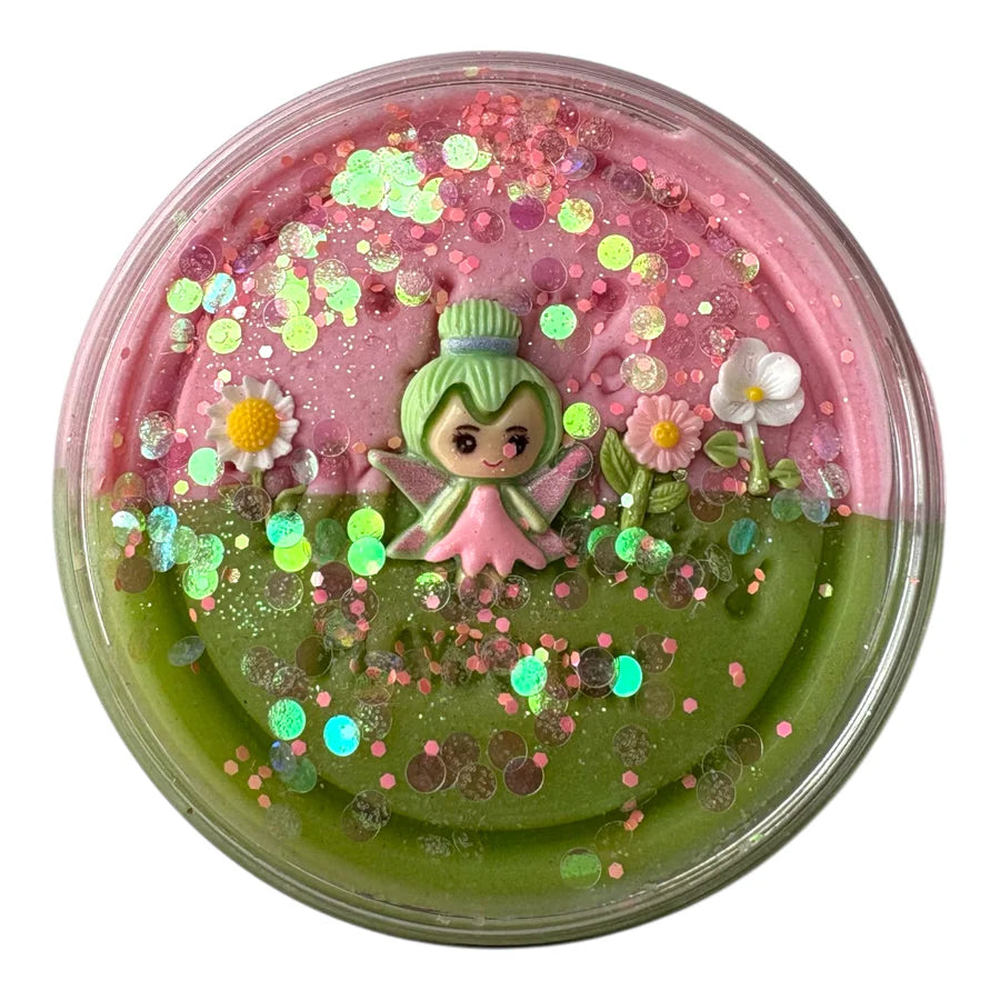 Fairy Garden Playdough