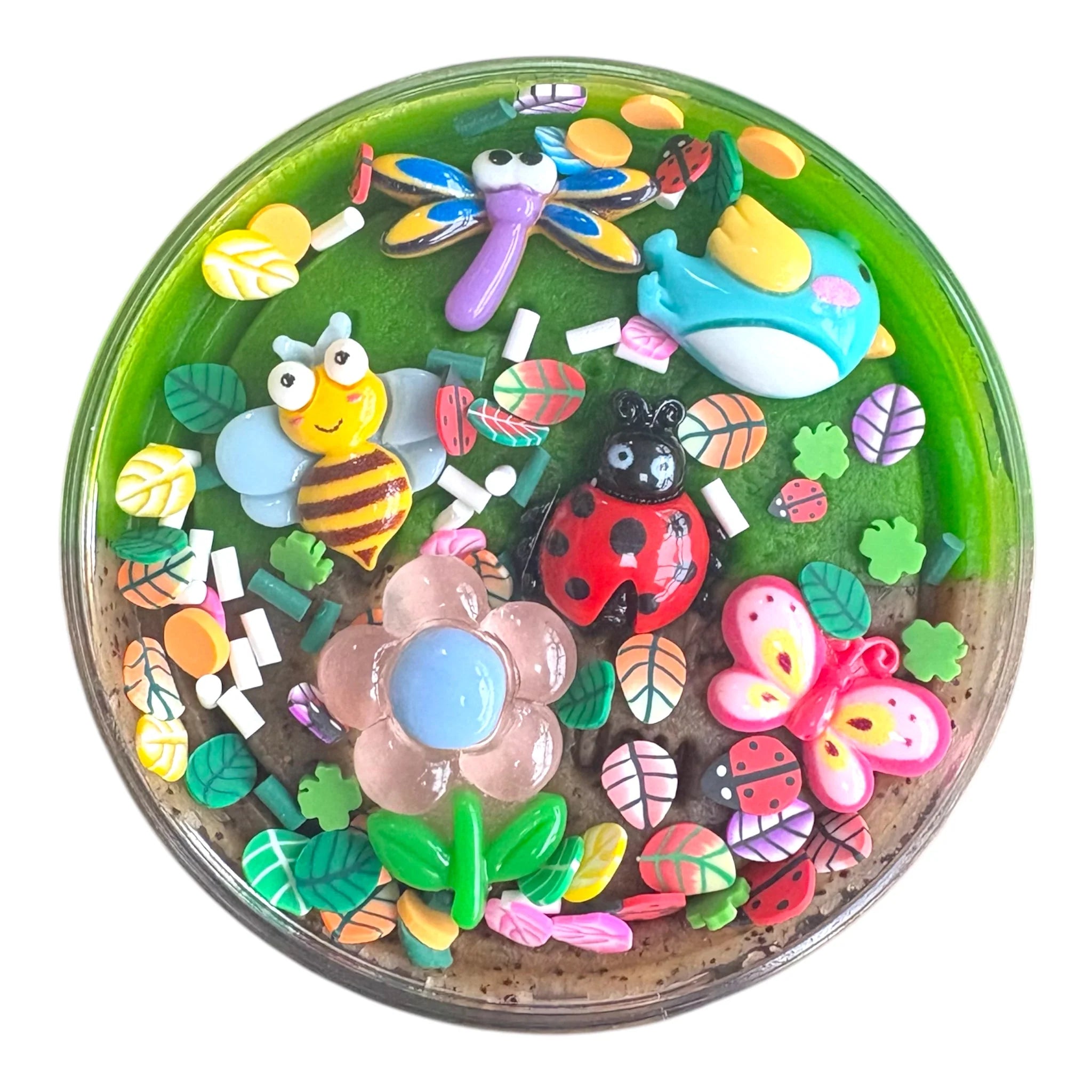 Bug Dough Playdough