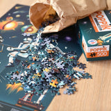Discovery Puzzle Astronomy 500pcs
