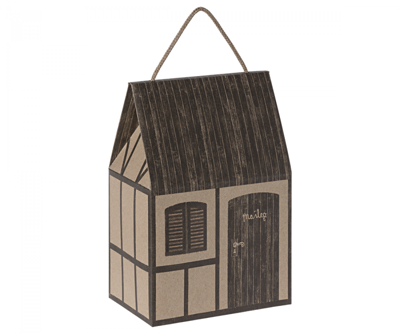 Farmhouse bag - Brown