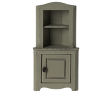 Corner cabinet, Mouse - Light green