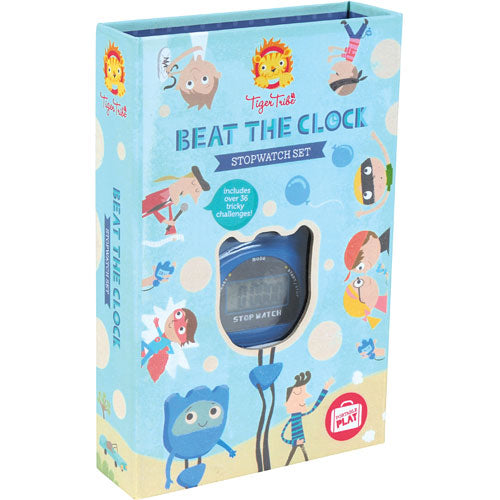 Beat the Clock - Stopwatch Set
