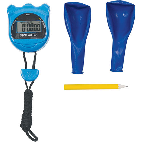 Beat the Clock - Stopwatch Set