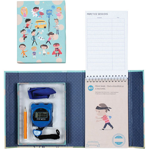 Beat the Clock - Stopwatch Set