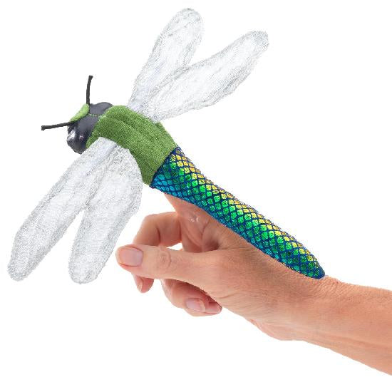 Mini Dragonfly Puppet