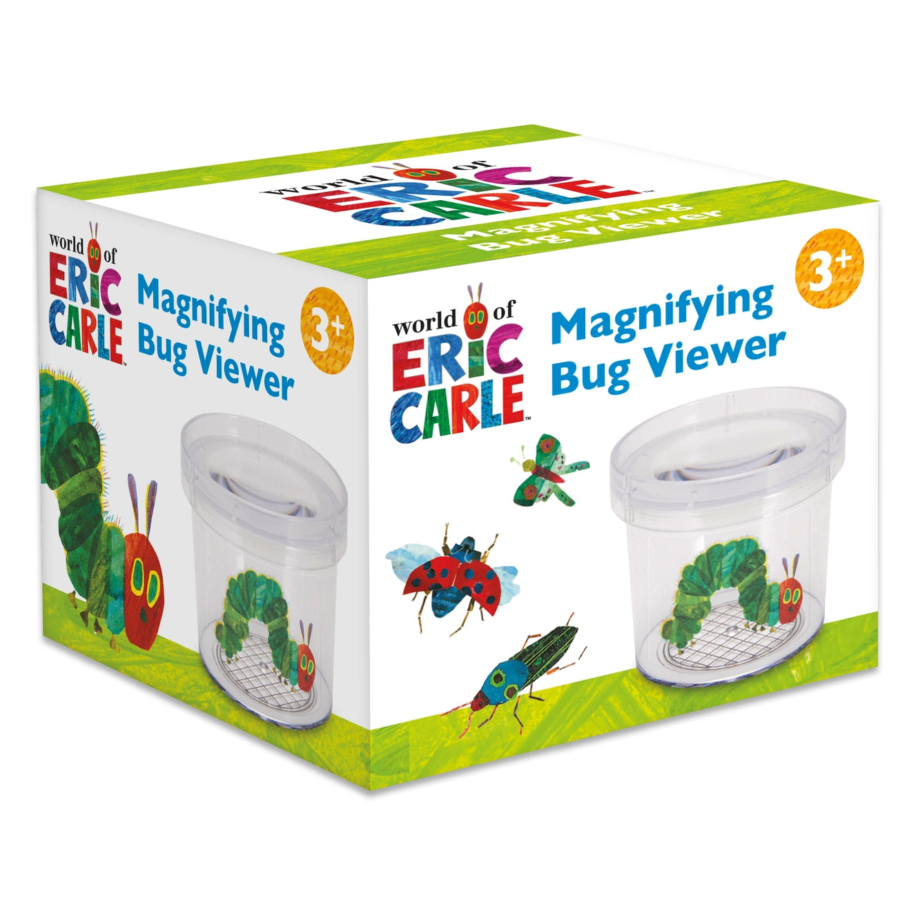 Bug Catcher and Viewer - Very Hungry Caterpillar