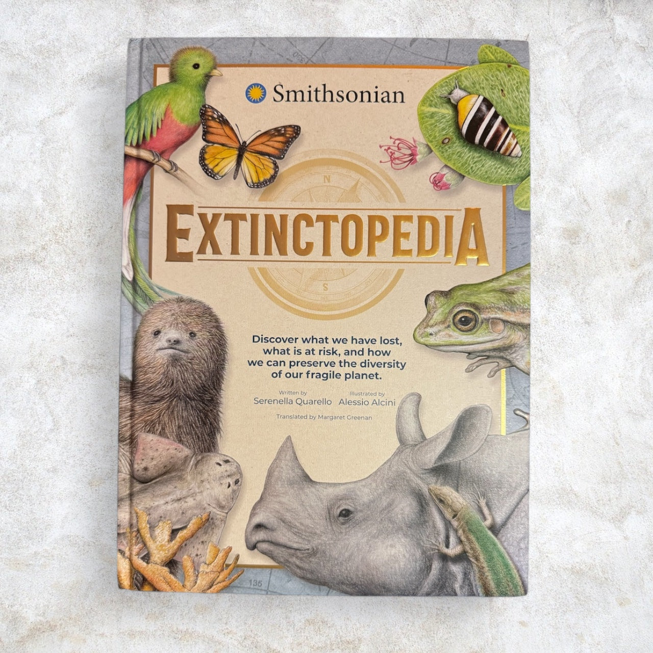 Extinctopedia