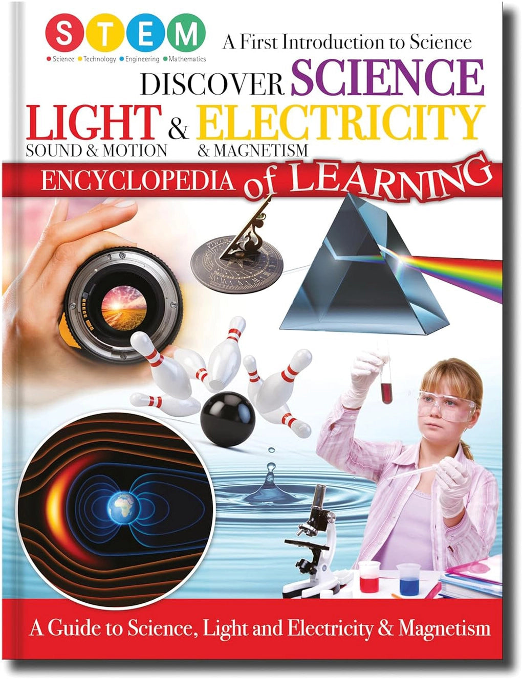 Discover Science, Light & Electricity - A First Introduction To Science