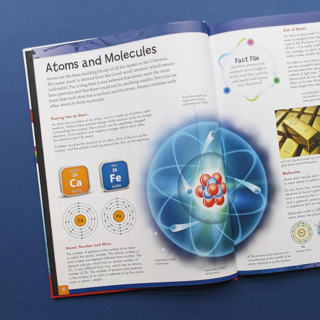 Discover Science, Light & Electricity - A First Introduction To Science