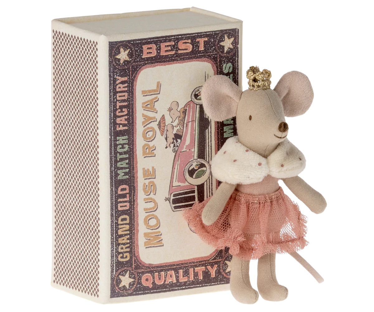 Princess Little Sister in Matchbox